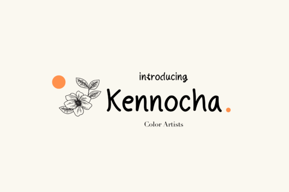 Kennocha: A Designer's Guide to This Elegant Script Font