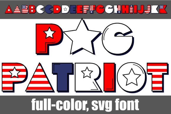 Pog Patriot: Unleashing Nostalgic Energy in Your Designs