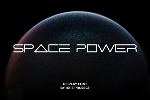 Space Power: Injecting Futuristic Energy into Modern Design